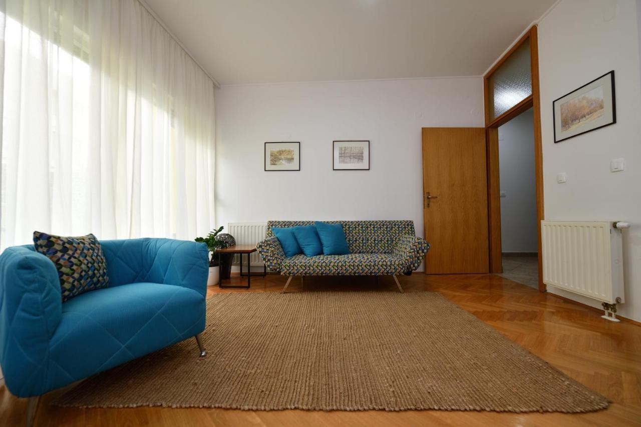 Apartman Miran Osijek Eksteriør billede