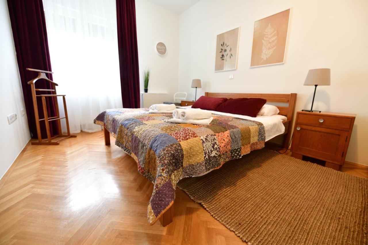 Apartman Miran Osijek Eksteriør billede